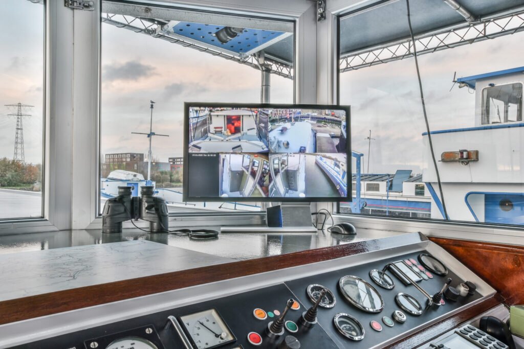 SCADA , HMI (Supervisão e controle)