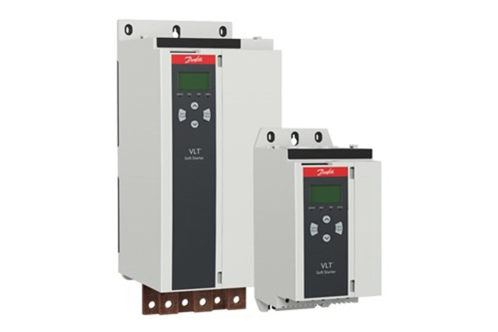 Conversores de Frequênncia & SoftStarter