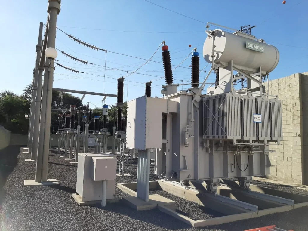 Manutenção de Transformadores